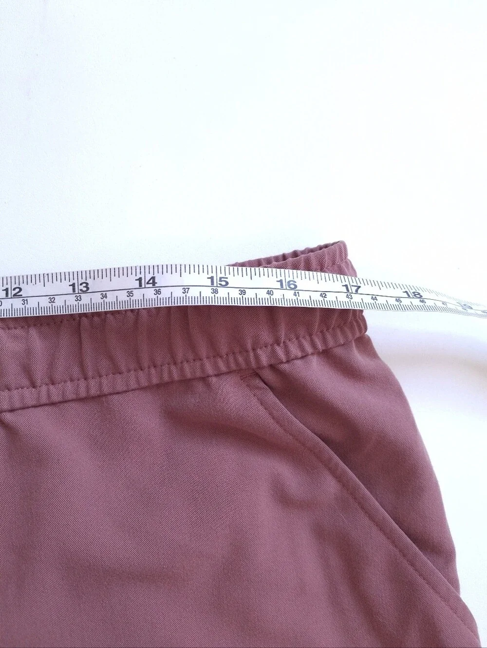 Figs Men's Mauve Tansen Jogger Scrub Pants Size XL